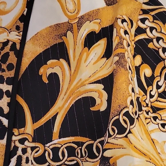 Chicos NWT reversible 3/4 length sleeve jacket sz 3 - Picture 2 of 6